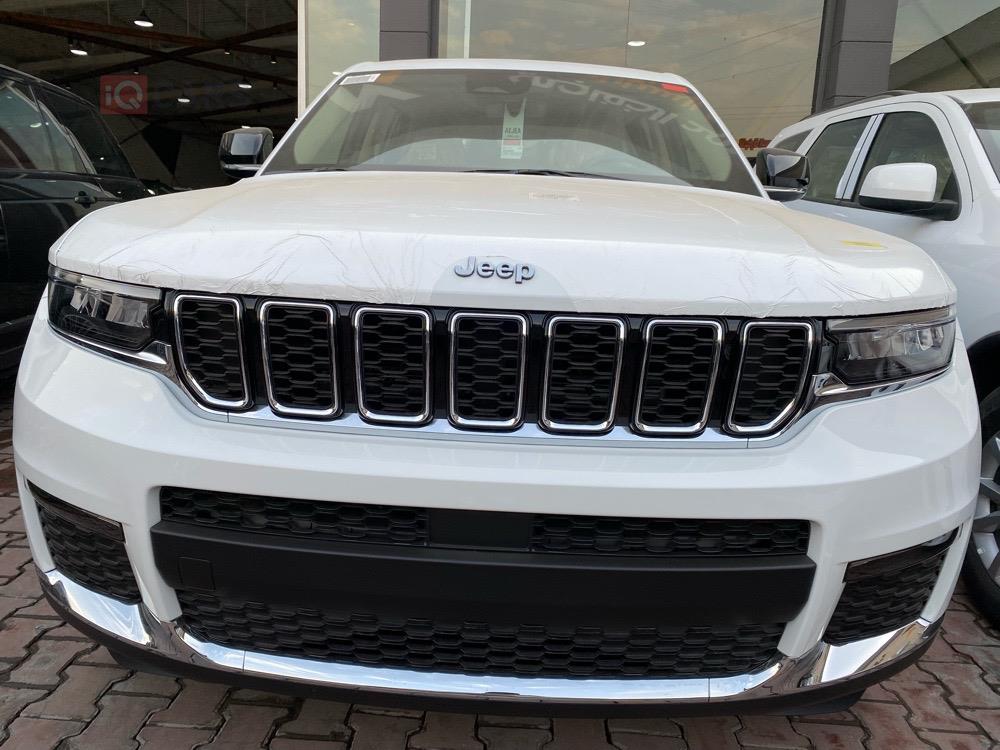 جیپ L گراند شیرۆکی